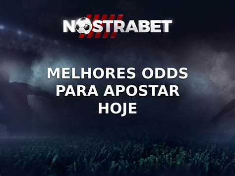 odds para hoje